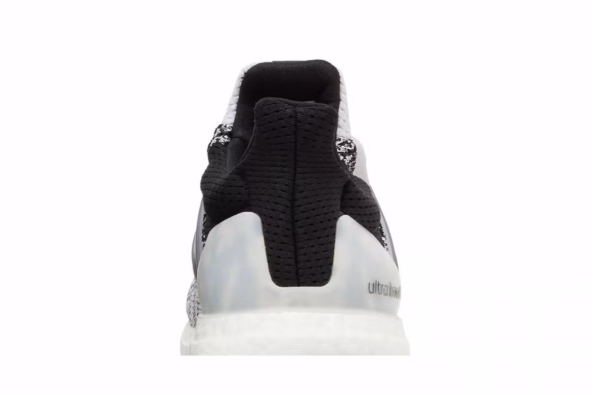 adidas UltraBoost 1.0 DNA White Black, view 8