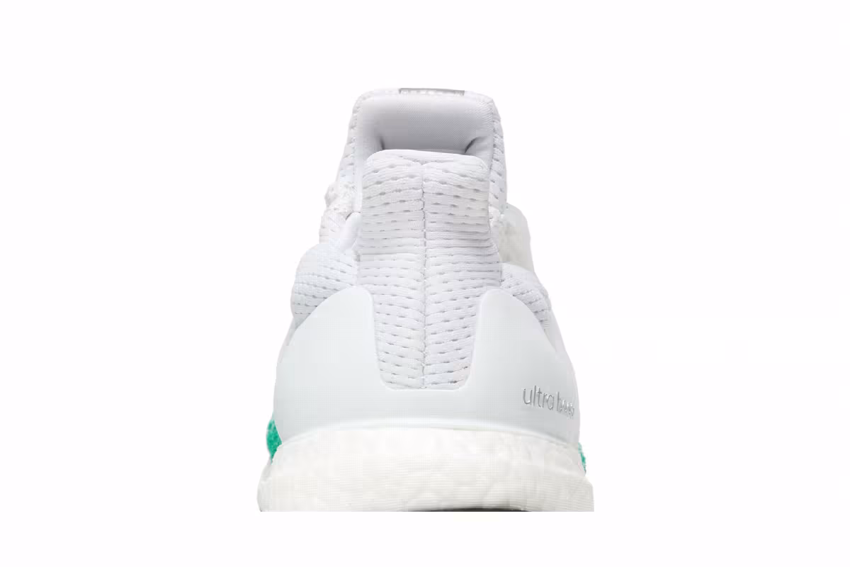 adidas UltraBoost 1.0 DNA White Green, view 8
