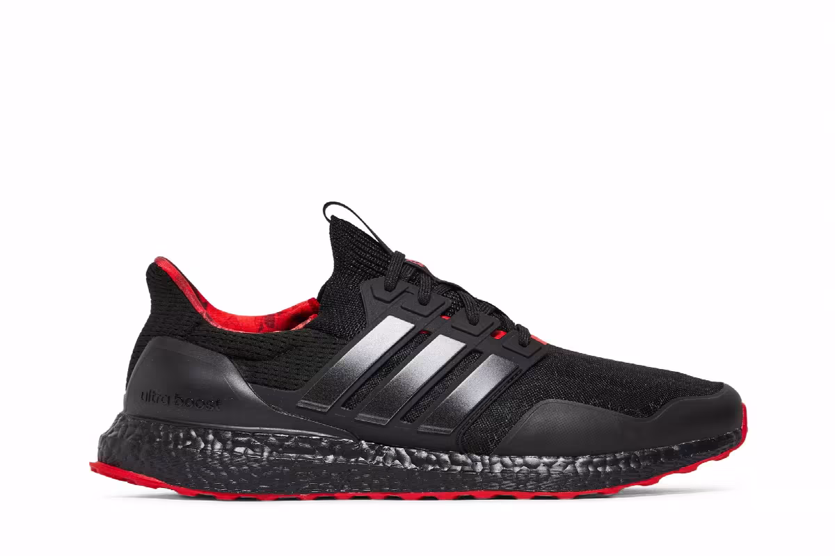 adidas UltraBoost DNA Mono Chinese New Year, view 2