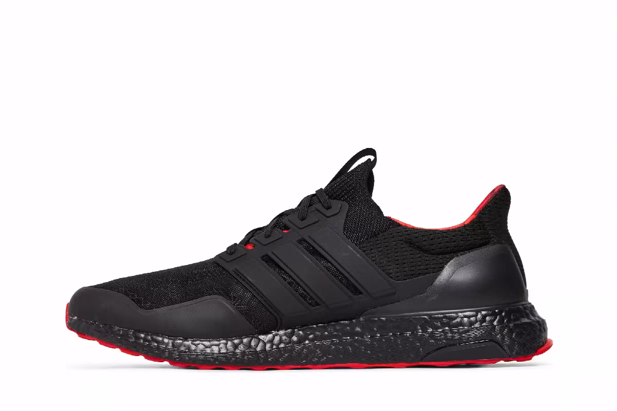 adidas UltraBoost DNA Mono Chinese New Year, view 4