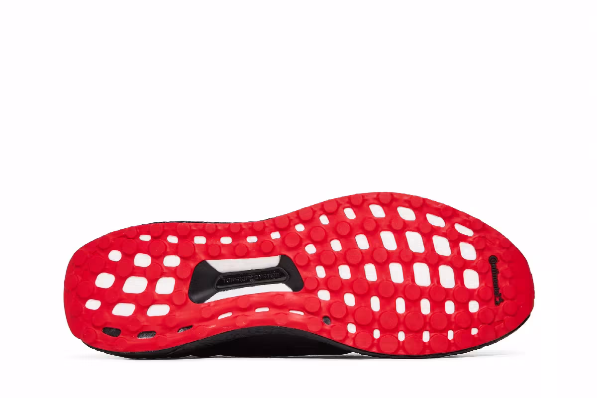 adidas UltraBoost DNA Mono Chinese New Year, view 5
