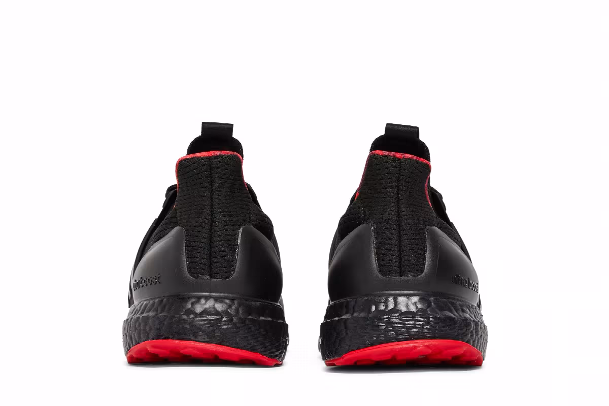 adidas UltraBoost DNA Mono Chinese New Year, view 7