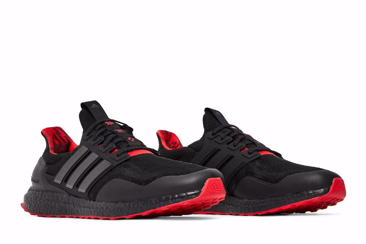 adidas UltraBoost DNA Mono Chinese New Year, view 9