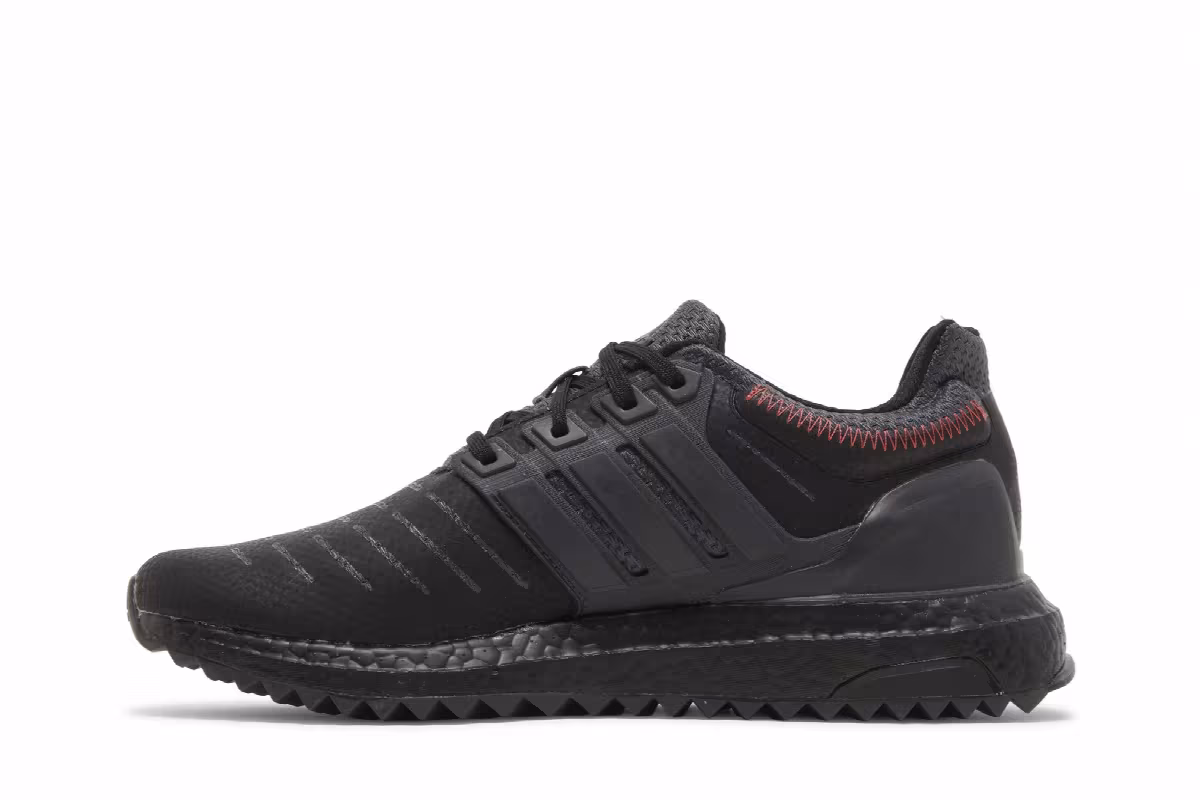 adidas UltraBoost DNA 22 Black Carbon, view 4