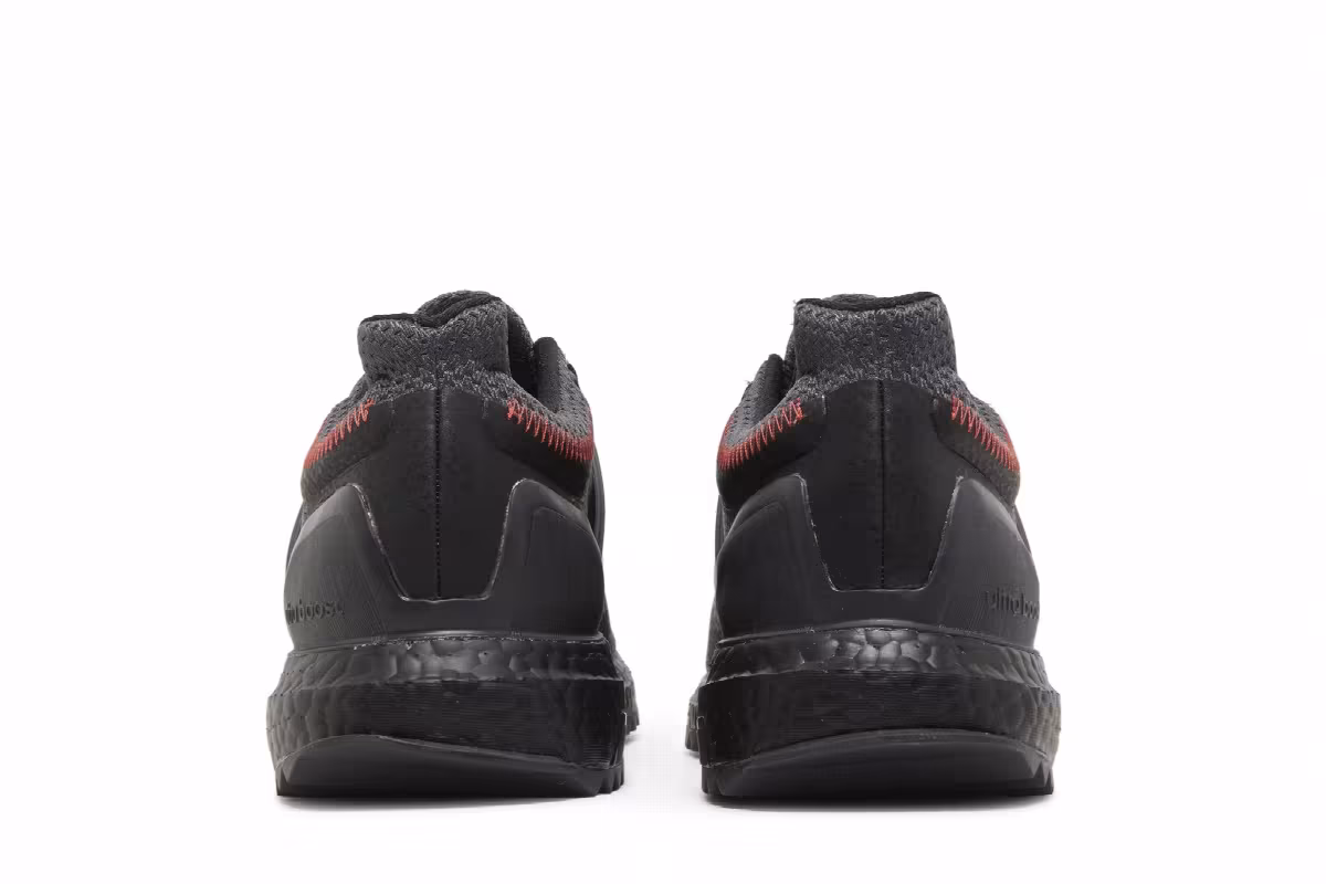 adidas UltraBoost DNA 22 Black Carbon, view 7