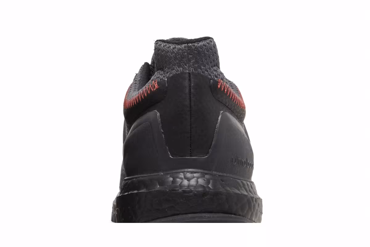 adidas UltraBoost DNA 22 Black Carbon, view 8