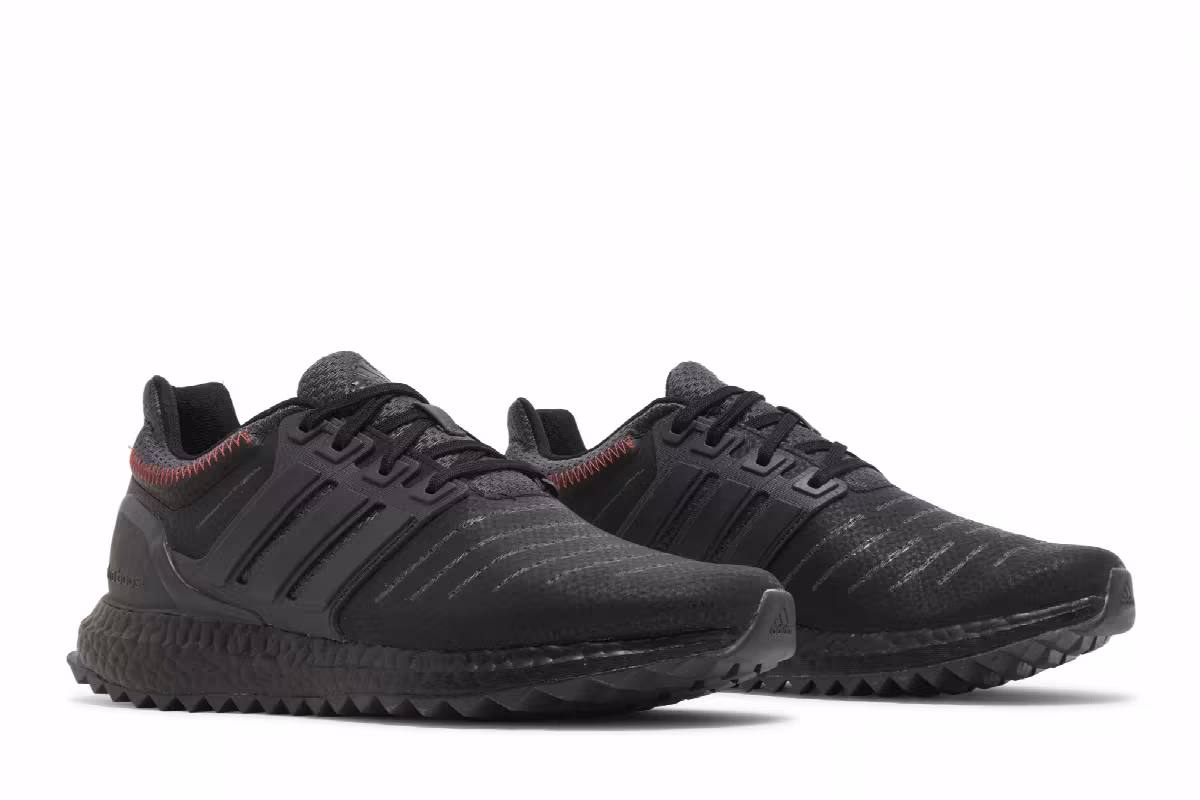 adidas UltraBoost DNA 22 Black Carbon, view 9