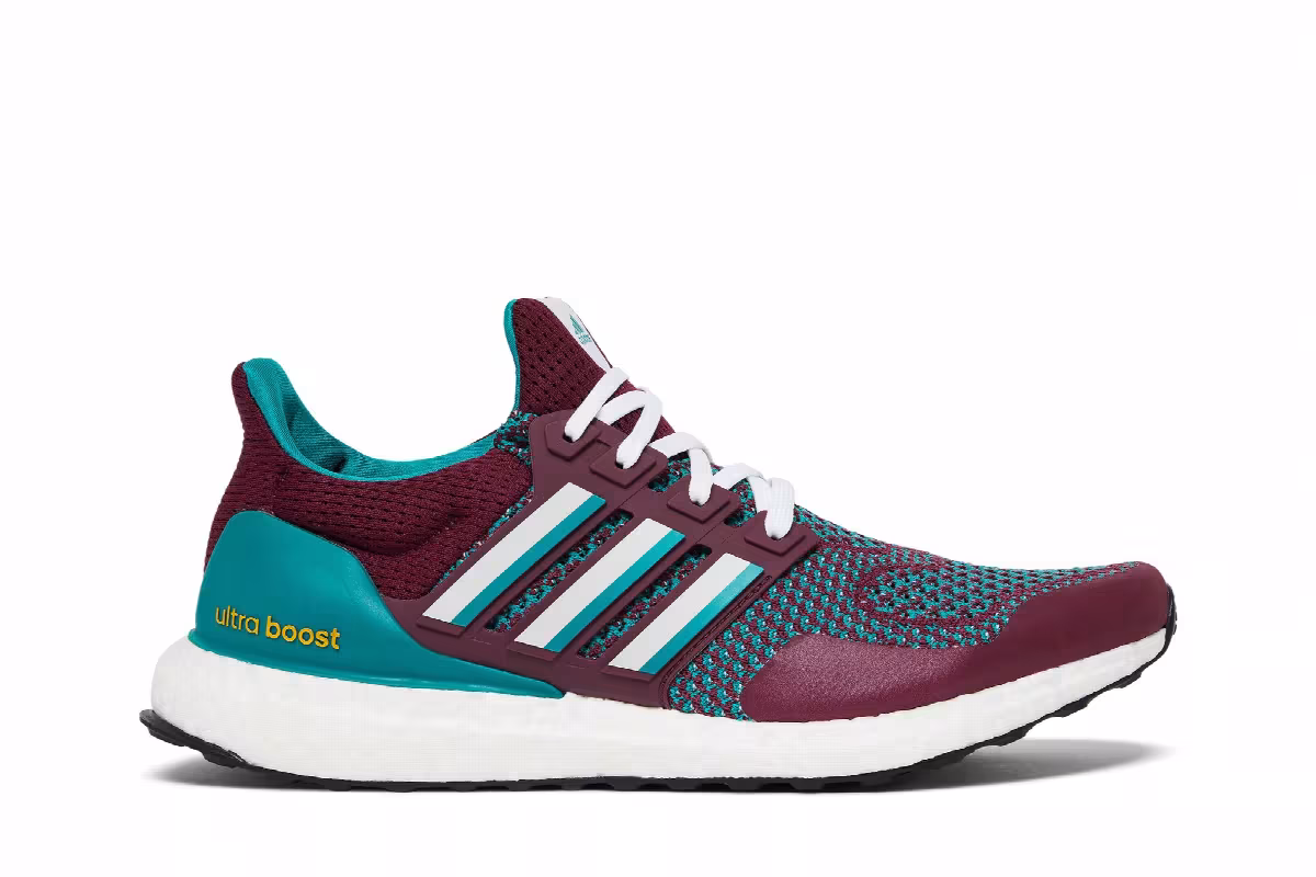 Disney x adidas UltraBoost 1.0 DNA The Mighty Ducks - Jesse Hall, view 2