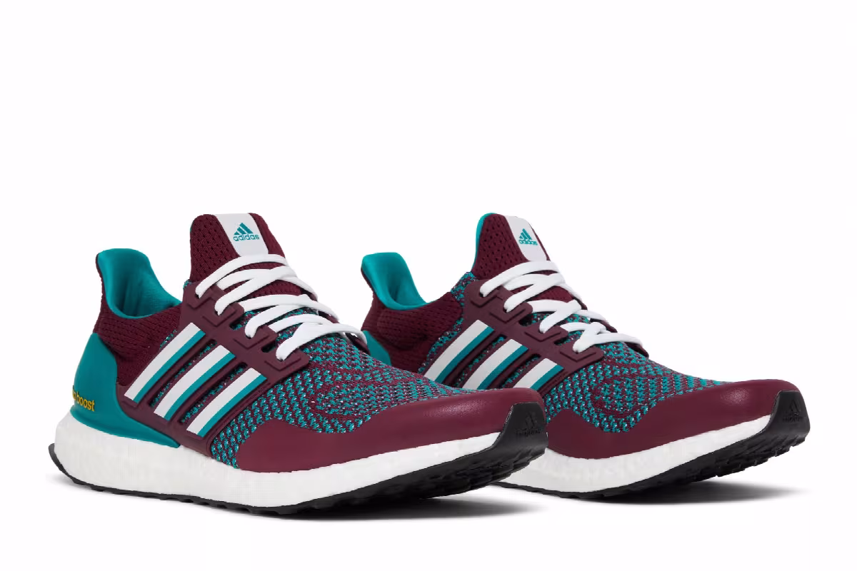 Disney x adidas UltraBoost 1.0 DNA The Mighty Ducks - Jesse Hall, view 9