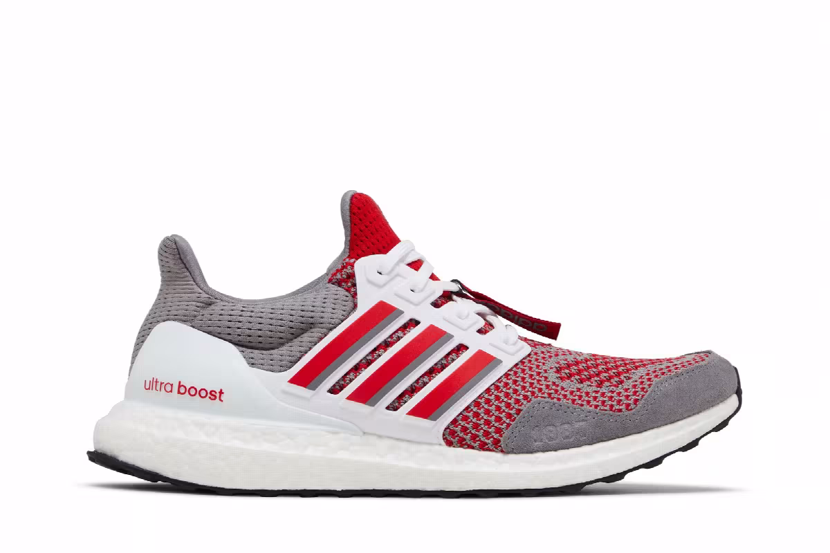 NCAA x adidas UltraBoost 1.0 NC State Wolfpack, view 2