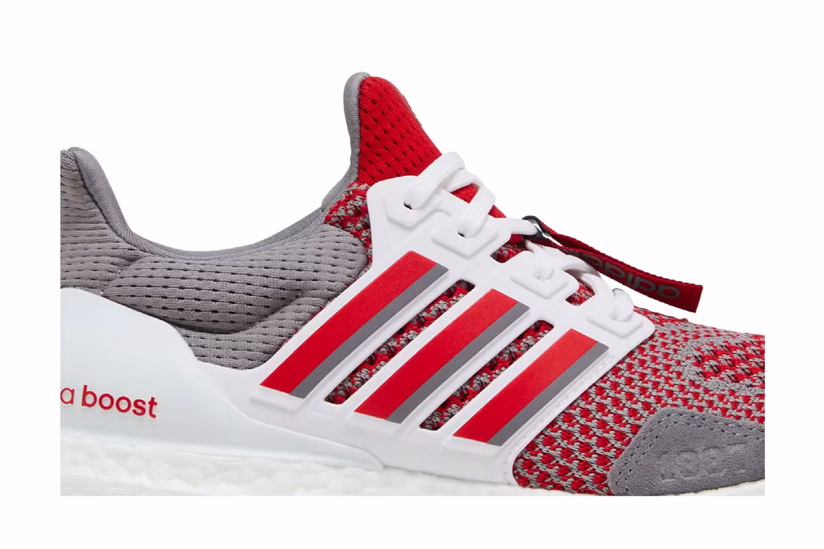 NCAA x adidas UltraBoost 1.0 NC State Wolfpack, view 3