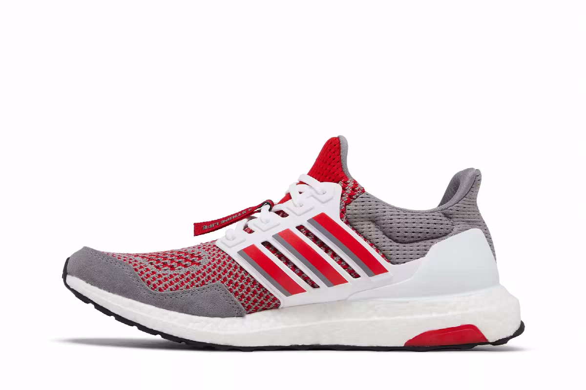NCAA x adidas UltraBoost 1.0 NC State Wolfpack, view 4