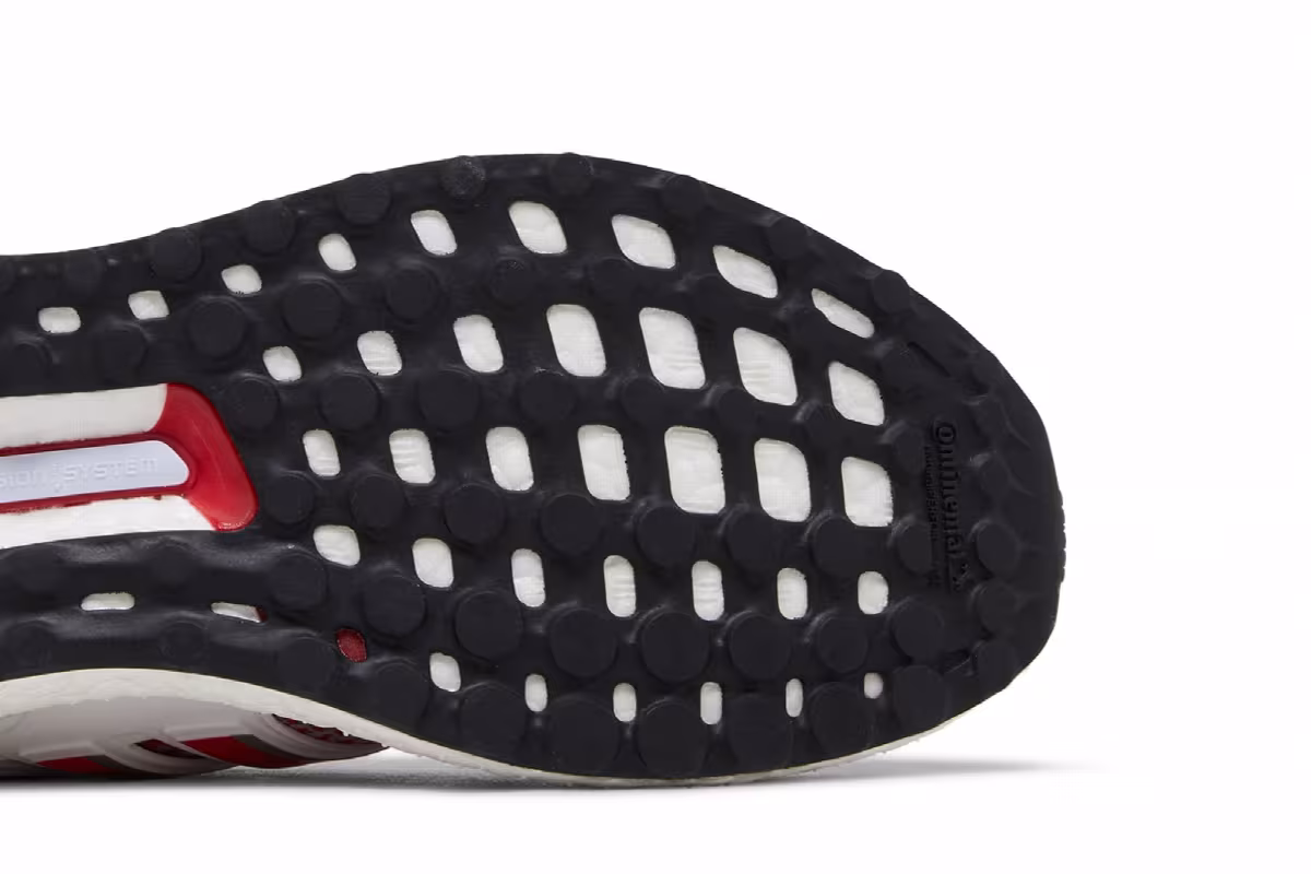 NCAA x adidas UltraBoost 1.0 NC State Wolfpack, view 6