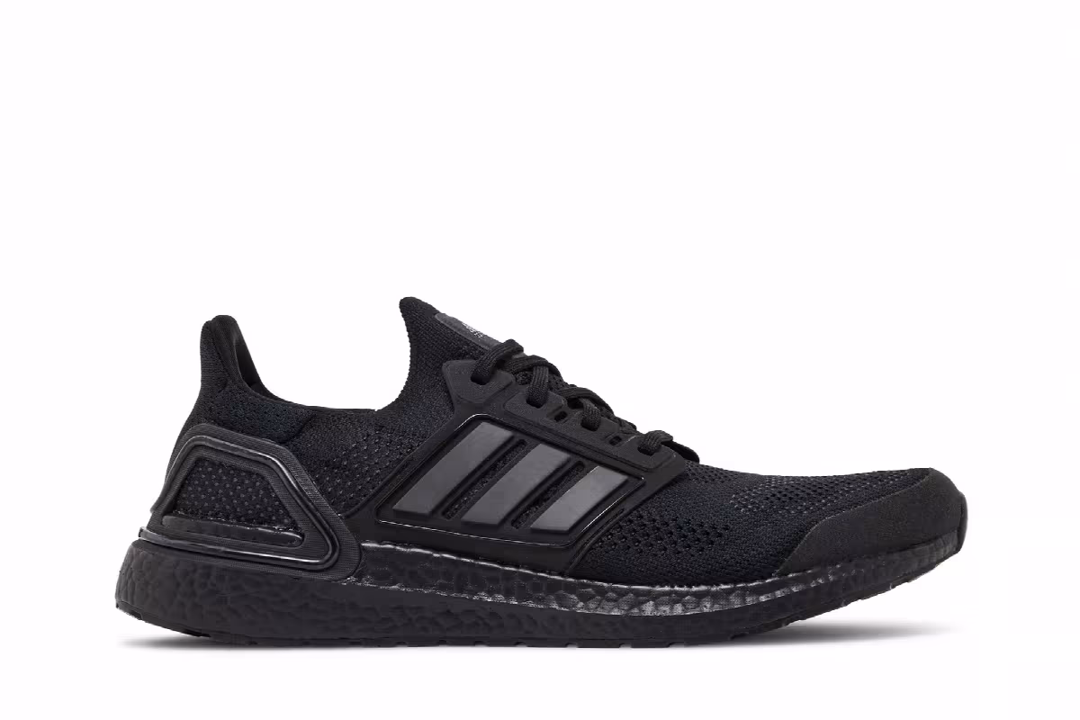 Adidas UltraBoost 19.5 DNA Black Carbon, view 2