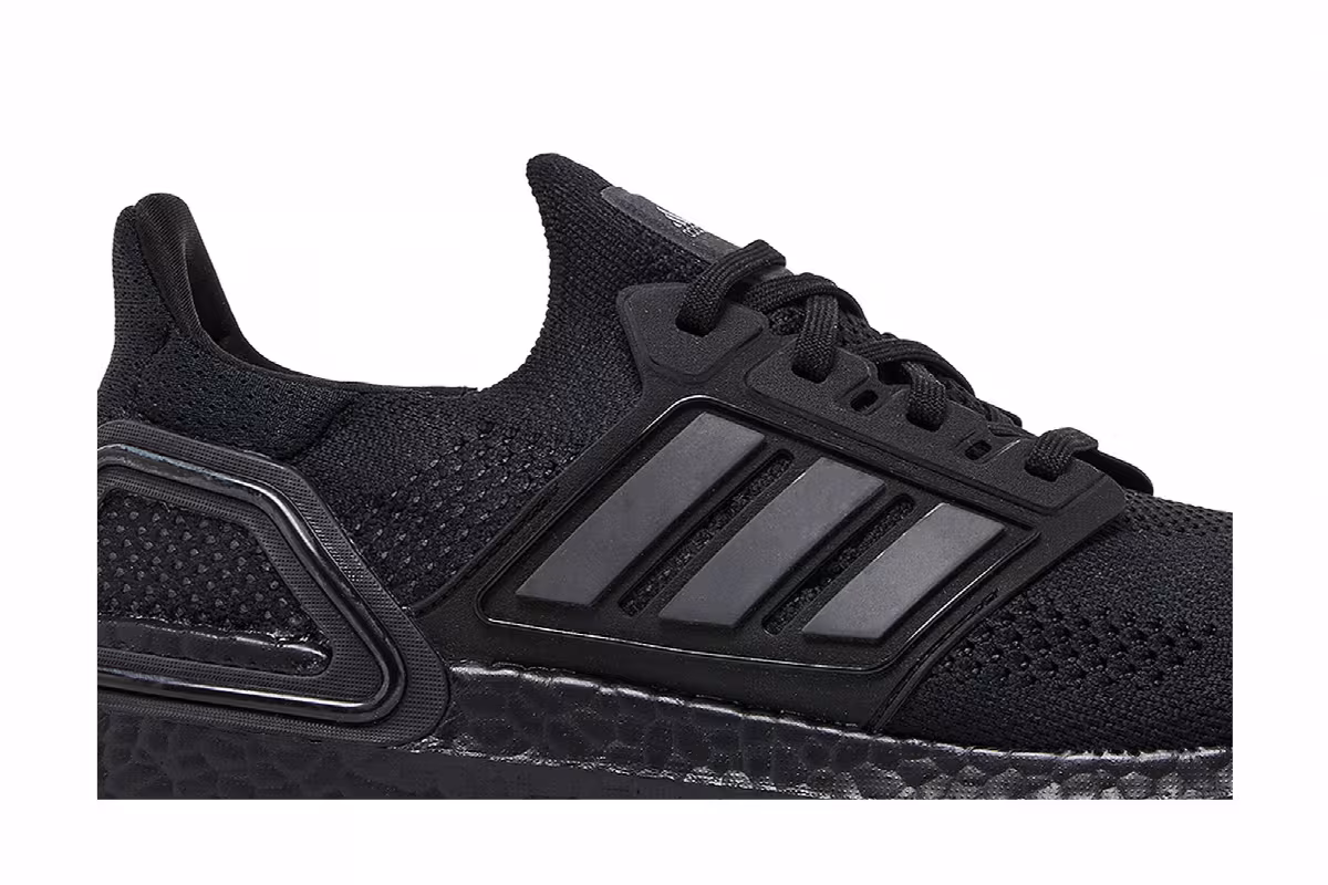 Adidas UltraBoost 19.5 DNA Black Carbon, view 3