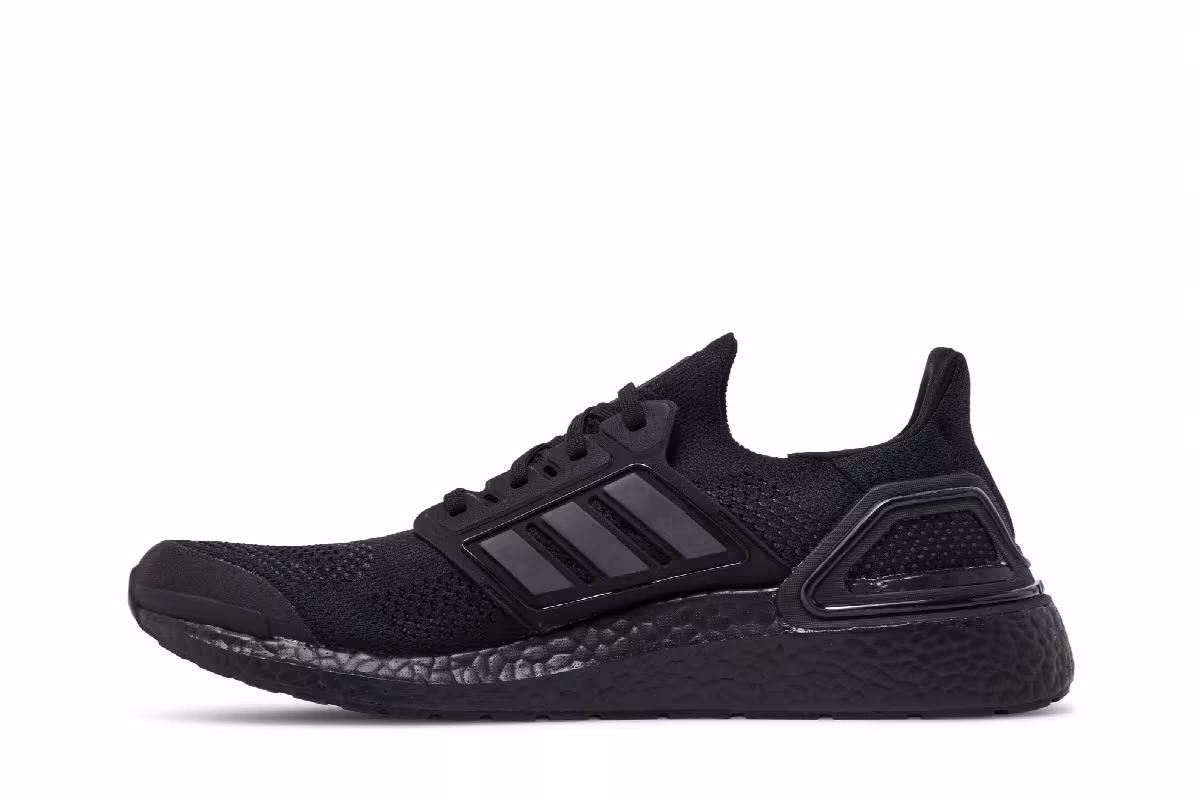 Adidas UltraBoost 19.5 DNA Black Carbon, view 4