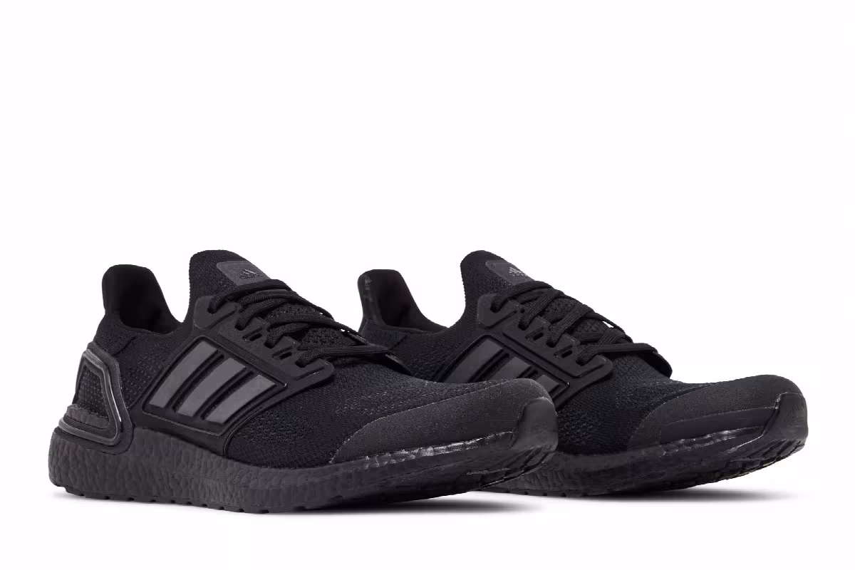 Adidas UltraBoost 19.5 DNA Black Carbon, view 9