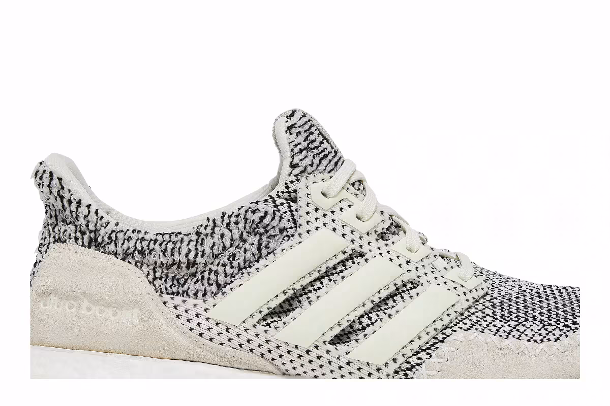 Adidas UltraBoost 1.0 rLEA Lab Off White Sonic Ink, view 3