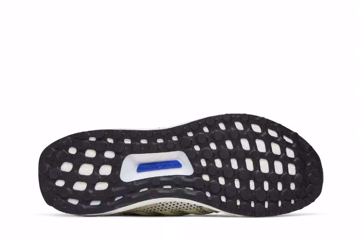 Adidas UltraBoost 1.0 rLEA Lab Off White Sonic Ink, view 5