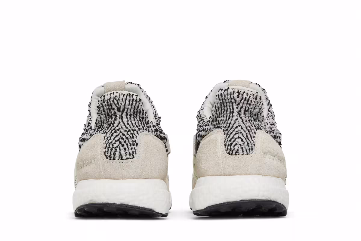 Adidas UltraBoost 1.0 rLEA Lab Off White Sonic Ink, view 7