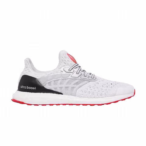adidas UltraBoost Climacool 2 DNA 'White Vivid Red'