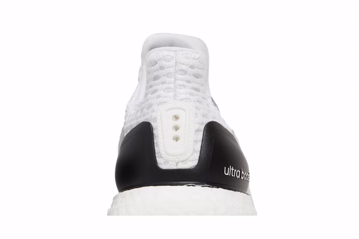 adidas UltraBoost Climacool 2 DNA White Vivid Red, view 8