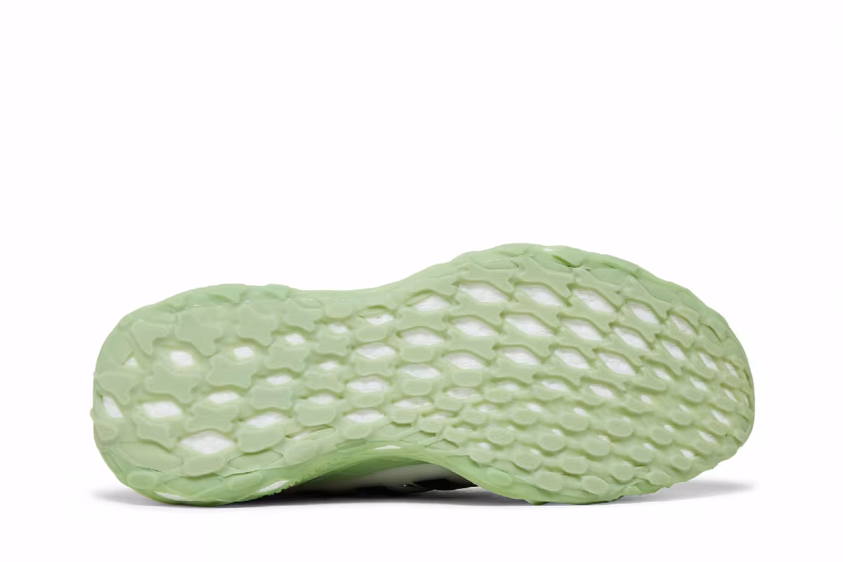 adidas UltraBoost Web DNA White Orbit Green, view 5