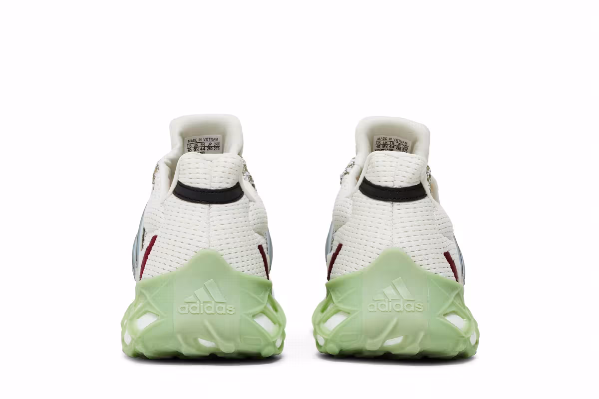 adidas UltraBoost Web DNA White Orbit Green, view 7