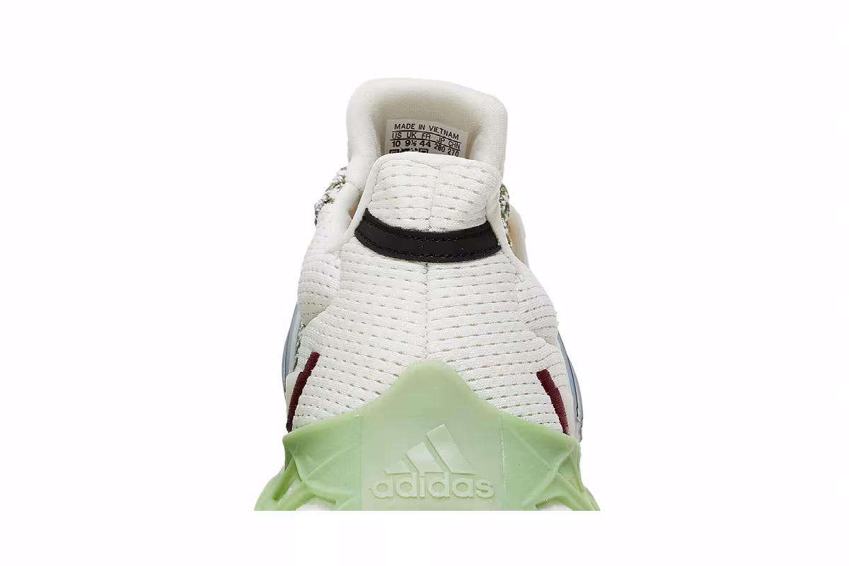 adidas UltraBoost Web DNA White Orbit Green, view 8