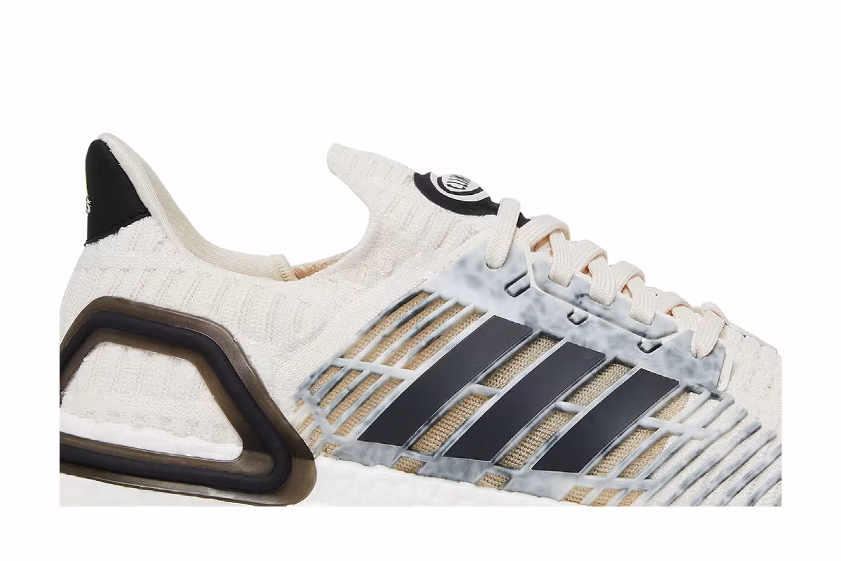 Adidas UltraBoost DNA Climacool Chalk White Carbon, view 3