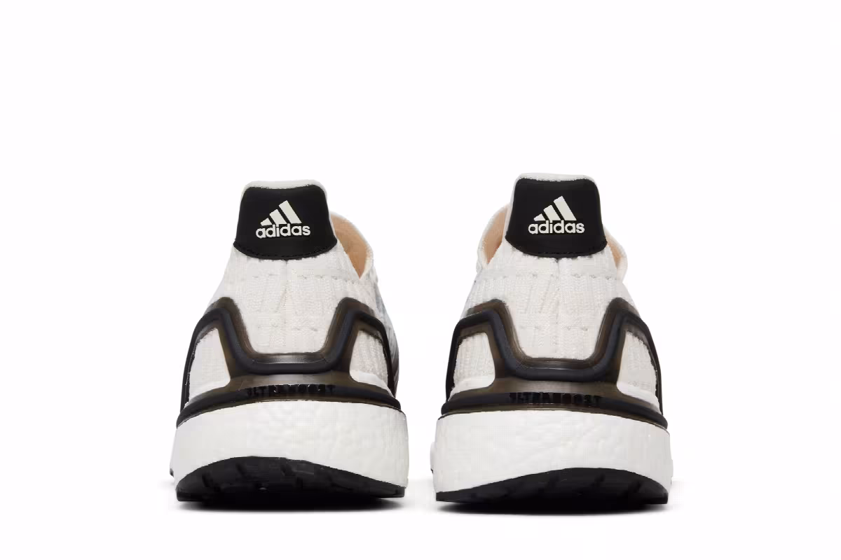 Adidas UltraBoost DNA Climacool Chalk White Carbon, view 7