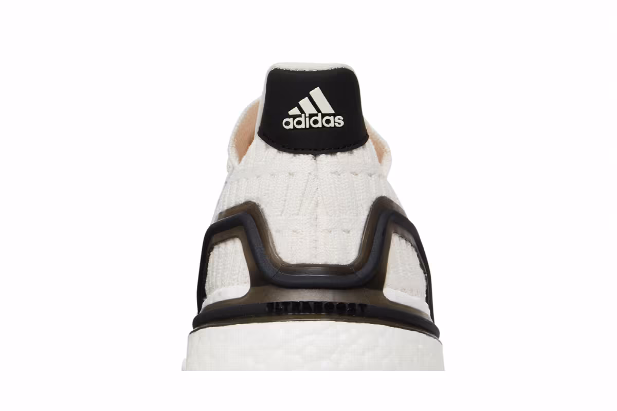 Adidas UltraBoost DNA Climacool Chalk White Carbon, view 8
