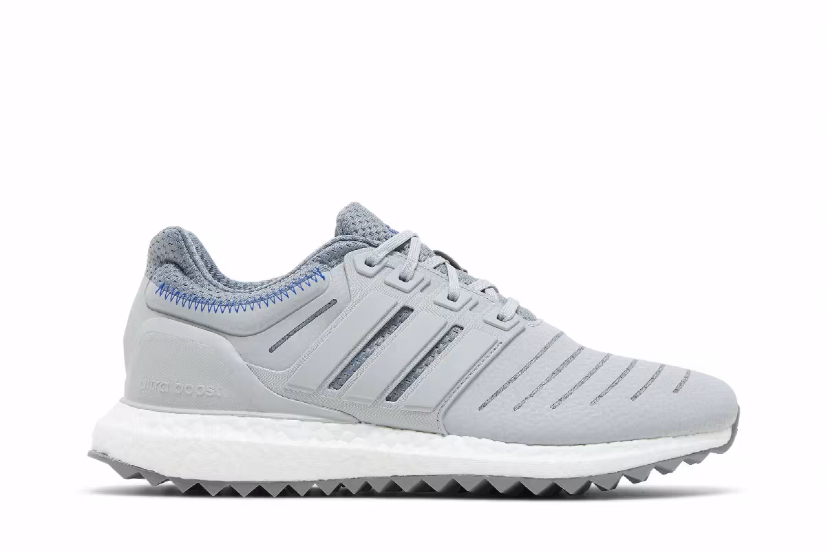 adidas UltraBoost DNA 22 Grey Lucid Blue, view 2