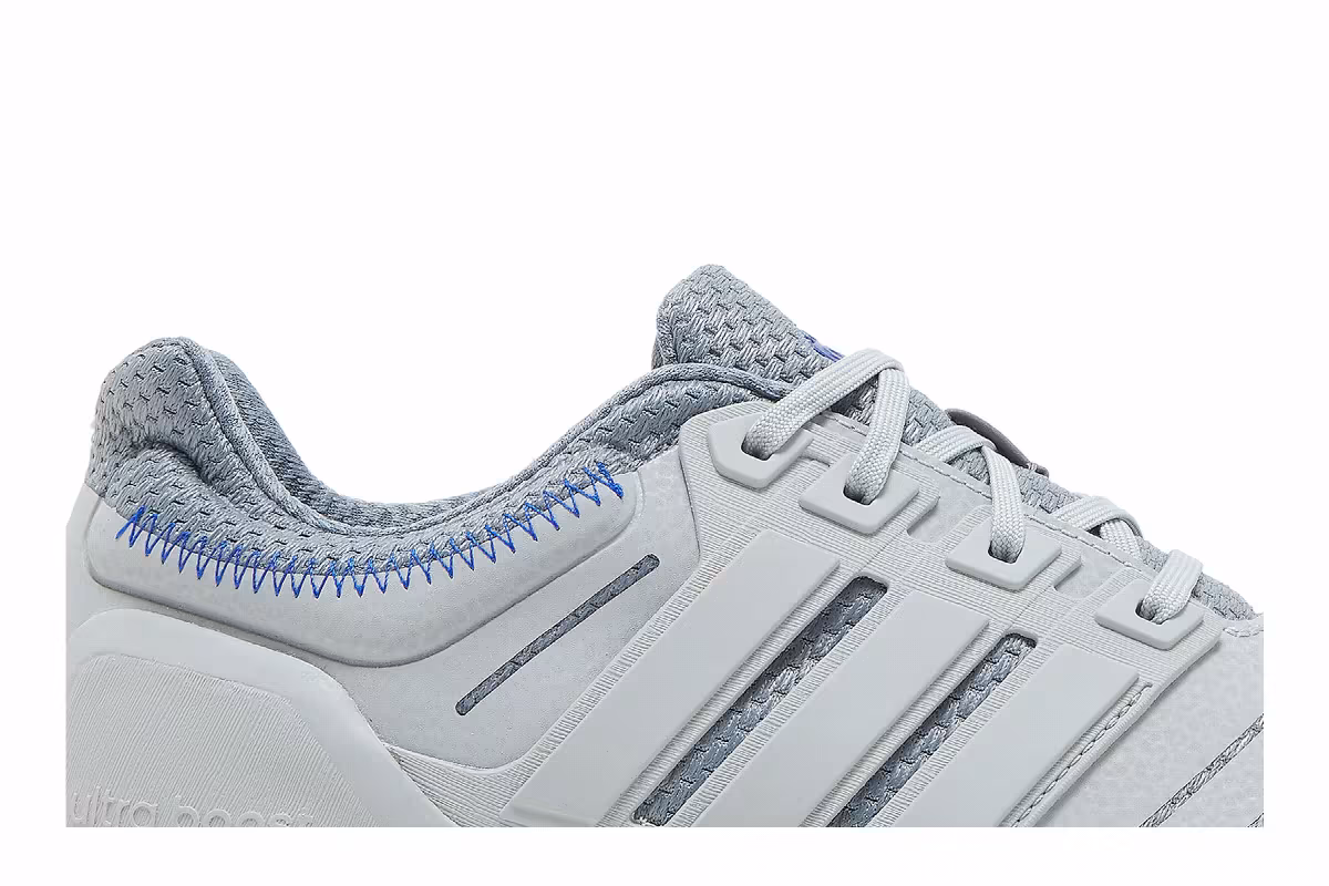 adidas UltraBoost DNA 22 Grey Lucid Blue, view 3