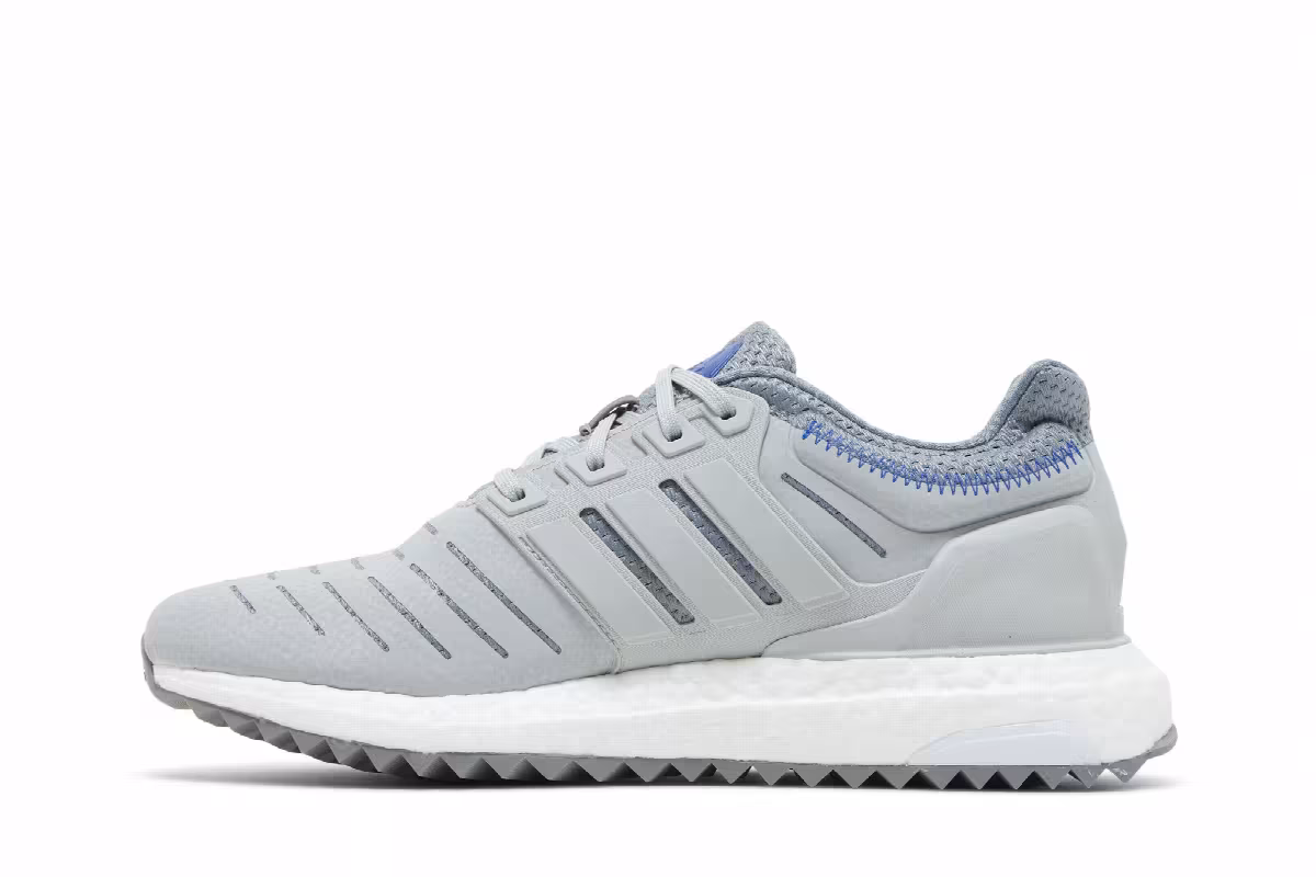 adidas UltraBoost DNA 22 Grey Lucid Blue, view 4