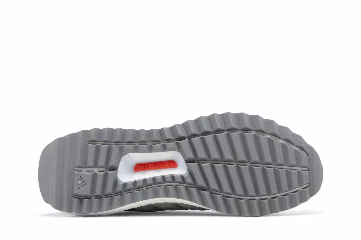 adidas UltraBoost DNA 22 Grey Lucid Blue, view 5