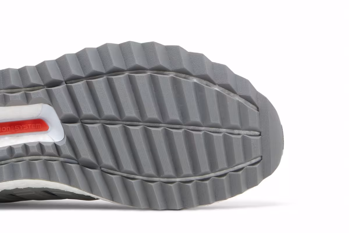 adidas UltraBoost DNA 22 Grey Lucid Blue, view 6