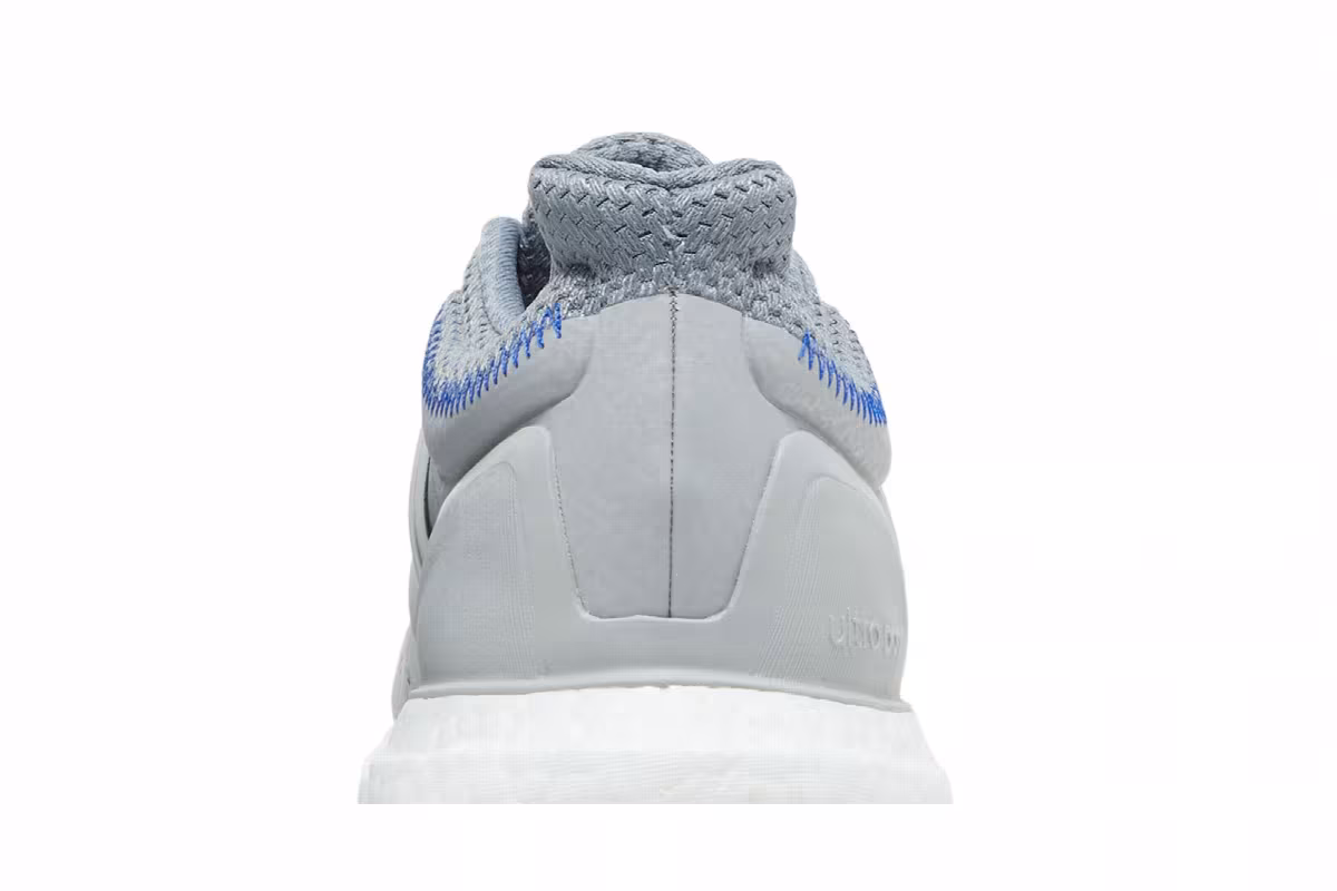 adidas UltraBoost DNA 22 Grey Lucid Blue, view 8