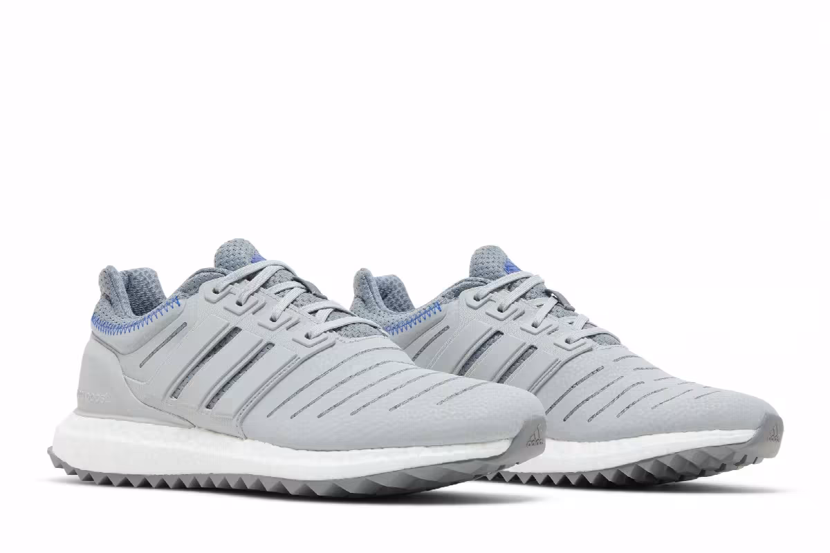 adidas UltraBoost DNA 22 Grey Lucid Blue, view 9