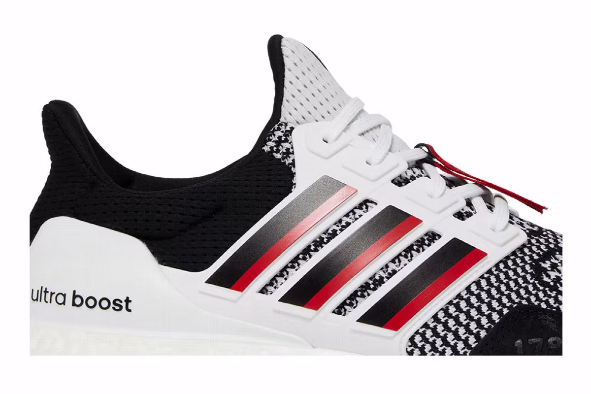 NCAA x adidas UltraBoost 1.0 Louisville Cardinals, view 3
