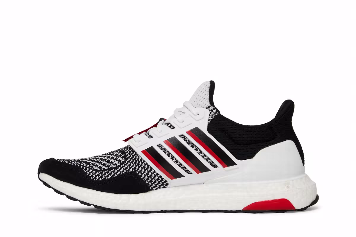 NCAA x adidas UltraBoost 1.0 Louisville Cardinals, view 4