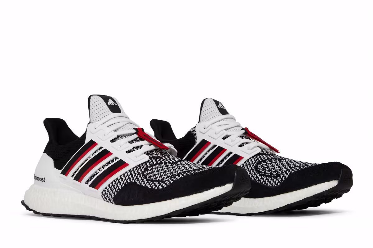 NCAA x adidas UltraBoost 1.0 Louisville Cardinals, view 9
