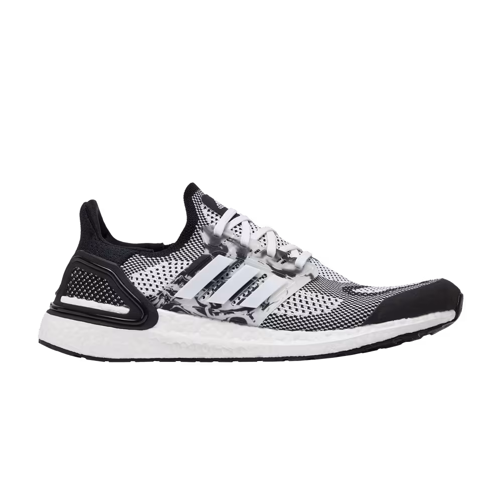 adidas UltraBoost 19.5 DNA White Black