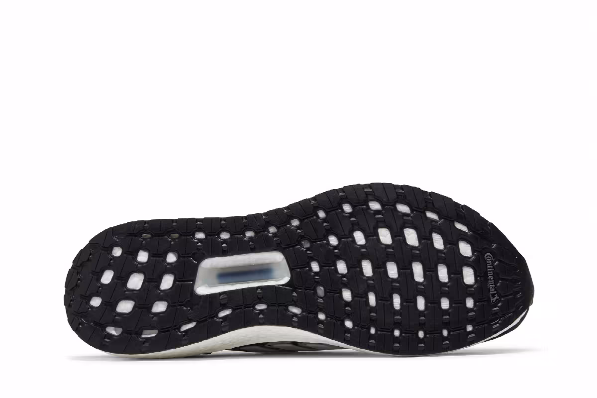 adidas UltraBoost 19.5 DNA White Black, view 5