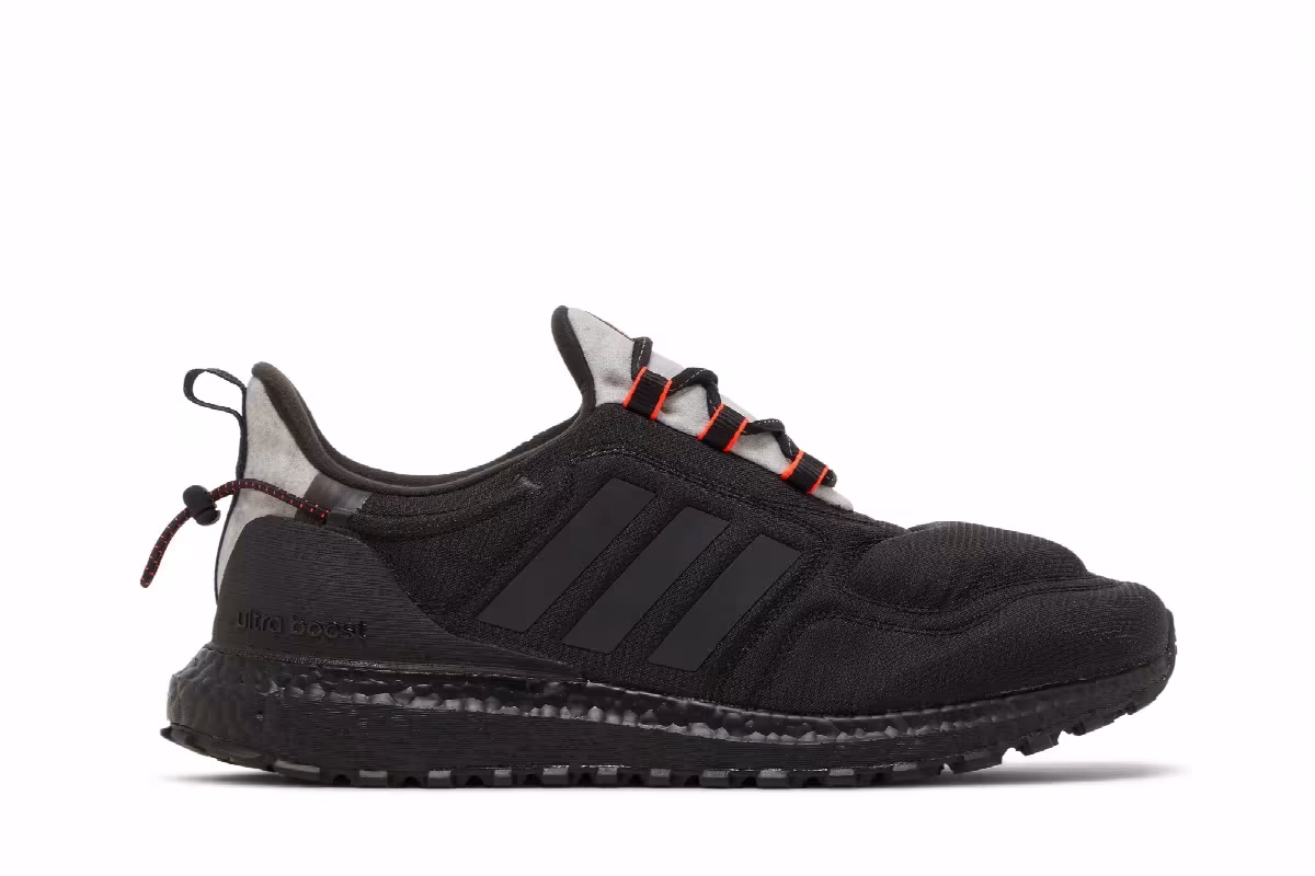 adidas UltraBoost Cold.RDY Lab Black Carbon, view 2