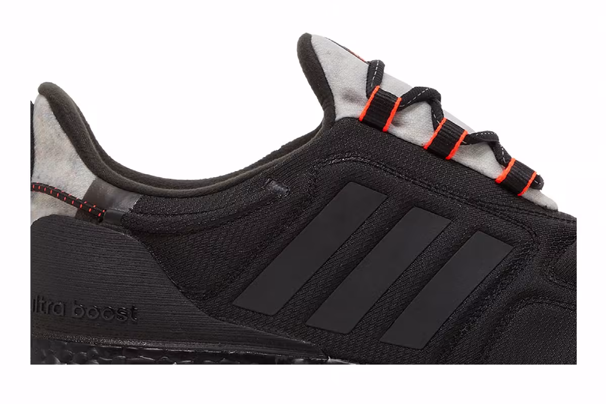 adidas UltraBoost Cold.RDY Lab Black Carbon, view 3