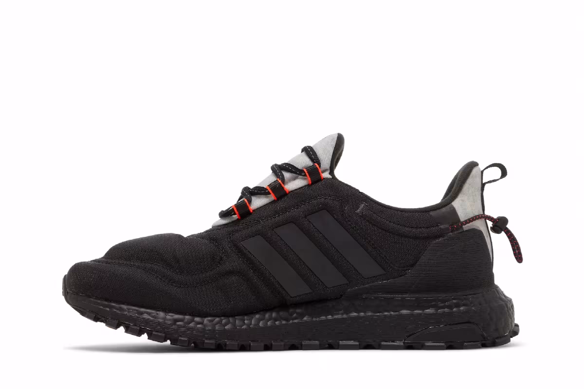 adidas UltraBoost Cold.RDY Lab Black Carbon, view 4