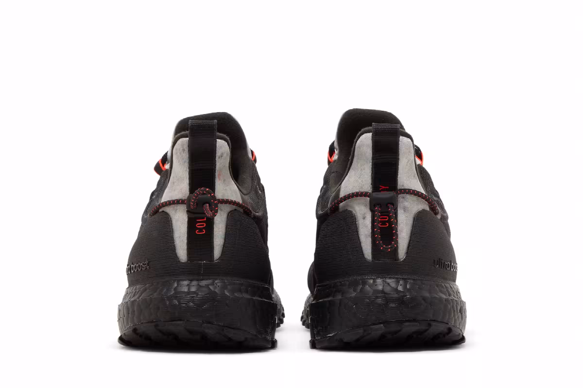 adidas UltraBoost Cold.RDY Lab Black Carbon, view 7