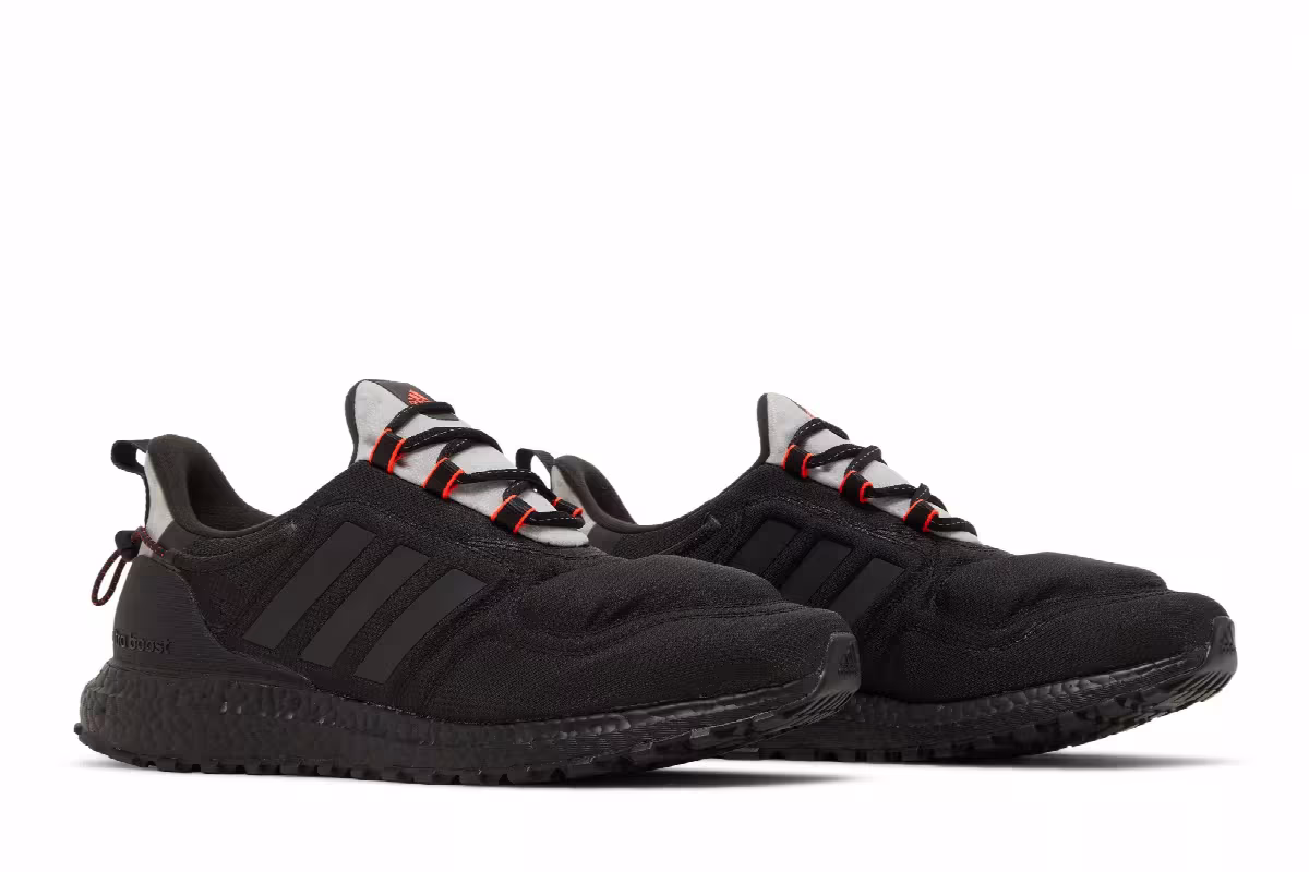 adidas UltraBoost Cold.RDY Lab Black Carbon, view 9