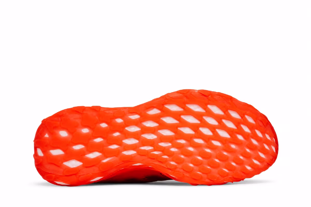 adidas Ultraboost Web DNA Solar Red, view 5